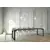 Ityhome Ityhome 90 x 77 konzolna miza rjava, (20847964)