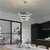 Opviq Luster SIMIT 13685, Srebrni