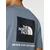 THE NORTH FACE Majica EVOLUTION BOX NSE siva/črna/bela