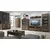 Black Red White Balin RTV2S TV miza