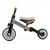 MILLY MALLY Kolesce 3 v 1 Optimus Grey