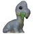 Funko Bitty Pop! 2-Pack: Jurassic Park - Velociraptor in Brachiosaurus – vinilni figurici