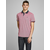 JACK & JONES Majica, rdeča