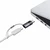 Mcdodo MCDODO ADAPTER USB-C USB TIPA C NA LIGHTNING IPHONE 17 PRO LED