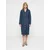 VERO MODA Dolga srajca VMTelly moder denim