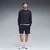 PUMA Essentials Elevated Relaxed Material Crew Sweatshirt Men, Clothing, Navy, M