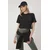 Trendyol Milla Ženska majica Thmss25Ts00006, Crna