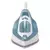Beper Pegla na paru P204FER002 , Rezervoar 280ml, Plava
