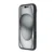 Maska za telefon Nillkin CamShield Prop za iPhone 16 Pro, Crna