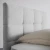 Box Krevet Oviedo 120/200 cm , svetlosiva