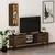 Hanah Home TV Komoda Bein, 150x48x29,6 cm, Orah