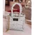 SORENA HANDMADE Ženska torba Bianca mini tote, Bež