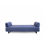 Atelier Del Sofa Raztegljiv kavč s tremi sedeži