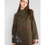 Desigual Manila Parka 366795 zelena