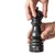 Pepper grinder, 18 cm, Paris uSelect, Satin Black - Peugeot