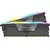 Corsair Memorija VENGEANCE 16GB(2x8GB)/DDR5/6000MHz/CL36/1.35V/RGB/XMP & EXPO