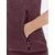 CMP Telovnik 30H5876 Bordo rdeča Regular Fit