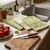 Frotirne kuhinjske krpe Olive Oil set 3 kos