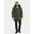 Didriksons RICK USX PARKA 2, muška jakna za planinarenje, zelena 505925