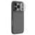 Nillkin Maska za mobilni telefon Iphone 17 Pro, Providno-crna