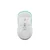 FURY miš bežični gaming Tanto T4 12000 DPI menta