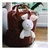 Plišasta igrača GUND Baby Little Flora the Bunny Peek-a-Boo (6073994)