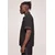 Bowling shirt black