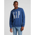 Gap Pulover z logotipom XXL