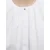 BOSS Bluza Banorena  bela