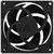 Arctic P8 black ACFAN00147A Ventilator kuciste 80mm ( 112-0120 )