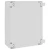 Upravljački ormar Siva 47 x 24 x 50 cm ABS plastika