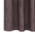 Baršunaste zavjese sa zavjesama 2 pcs Smeđa 260 x 140 cm Baršun