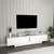 Hanah Home TV komoda Grasyas, 180 cm, Bela