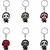 Privezak Pocket POP! - Ghost Face - Mistery