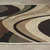 Conceptum Hypnose Tepih Woopamuk273 140 x 220cm, Braon