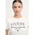 Guess Majica V5YI03 I3Z14 Bela Regular Fit