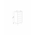 HANAH HOME Komoda Frenzu Travertine