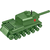 Cobi ISU 152, 1:72, 134 KM