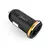 Auto punjac LDNIO DL-C22 dual USB 2.1A + iPhone Lightning kabel crni.