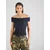 LEVIS  Bluza temno modra