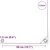 Cerada 650g / m2 Maslinasto zelena 1,5 x 2 m