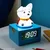 Superman - Krypto Icon Alarm Clock