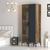 Hanah home Ormar Kumsal PS 80x47,5x201cm Orah