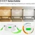 ALUSSO LIGHTING – led spot 7 w 6 kosov