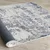 Conceptum Hypnose Tepih Woopamuk167, 140x220 cm, Teget-sivi