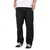REELL Reflex Loose Chino moške hlače Normal black Gr. M