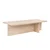 Hanah Home klub sto Harbor, 120 cm, hrast Pusula