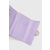Usnjena denarnica Coccinelle Kattie ženska, vijolična barva