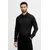 Calvin Klein Srajca Essential LV019EU030 Črna Slim Fit