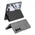Futrola LEATHER za Samsung F956B Galaxy Z Fold 6 5G karbon crna